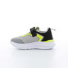 Immagine di E. COVERI ROLLER - Sneakers bimbo grigia con inserti fluo 25/30