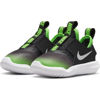 Immagine di NIKE - SCARPA FLEX RUNNER TD 4-10 BLACK-GREEN - AT4665/020