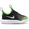 Immagine di NIKE - SCARPA FLEX RUNNER TD 4-10 BLACK-GREEN - AT4665/020