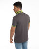 Immagine di UOMO POLO MEZZA MANICA PIQUET FLUO