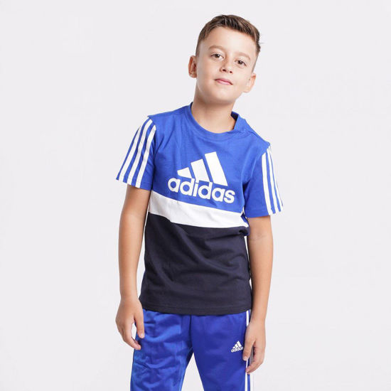 Immagine di T-SHIRT MM B CB T ROYAL-NAVY