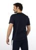 Immagine di T-SHIRT MM ESS+ EMBROIDERY LOGO NAVY