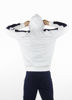 Immagine di SWEAT C/CAPP.MODERN SPORTS HD TR WHITE