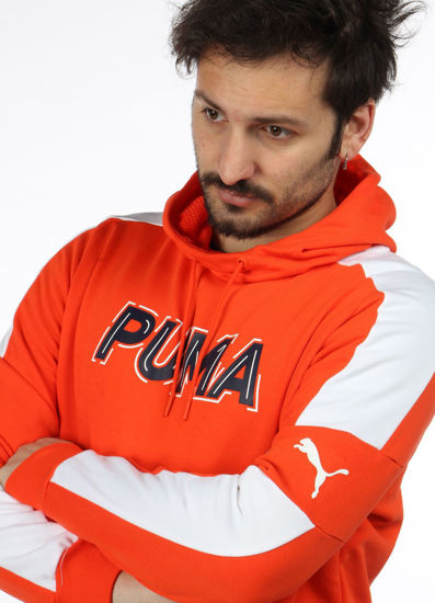 Immagine di SWEAT C/CAPP.MODERN SPORTS HD TR RED