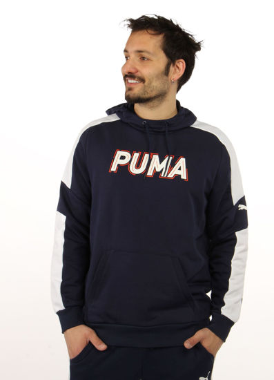 Immagine di SWEAT C/CAPP.MODERN SPORTS HD TR NAVY