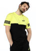 Immagine di T-SHIRT MM POWER COLORBLOCK TEE LEM-BLK