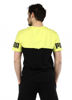 Immagine di T-SHIRT MM POWER COLORBLOCK TEE LEM-BLK