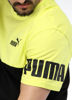 Immagine di T-SHIRT MM POWER COLORBLOCK TEE LEM-BLK