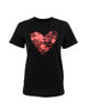Immagine di ADIDAS - T-SHIRT MM FUN G TEE BLACK - HE4913