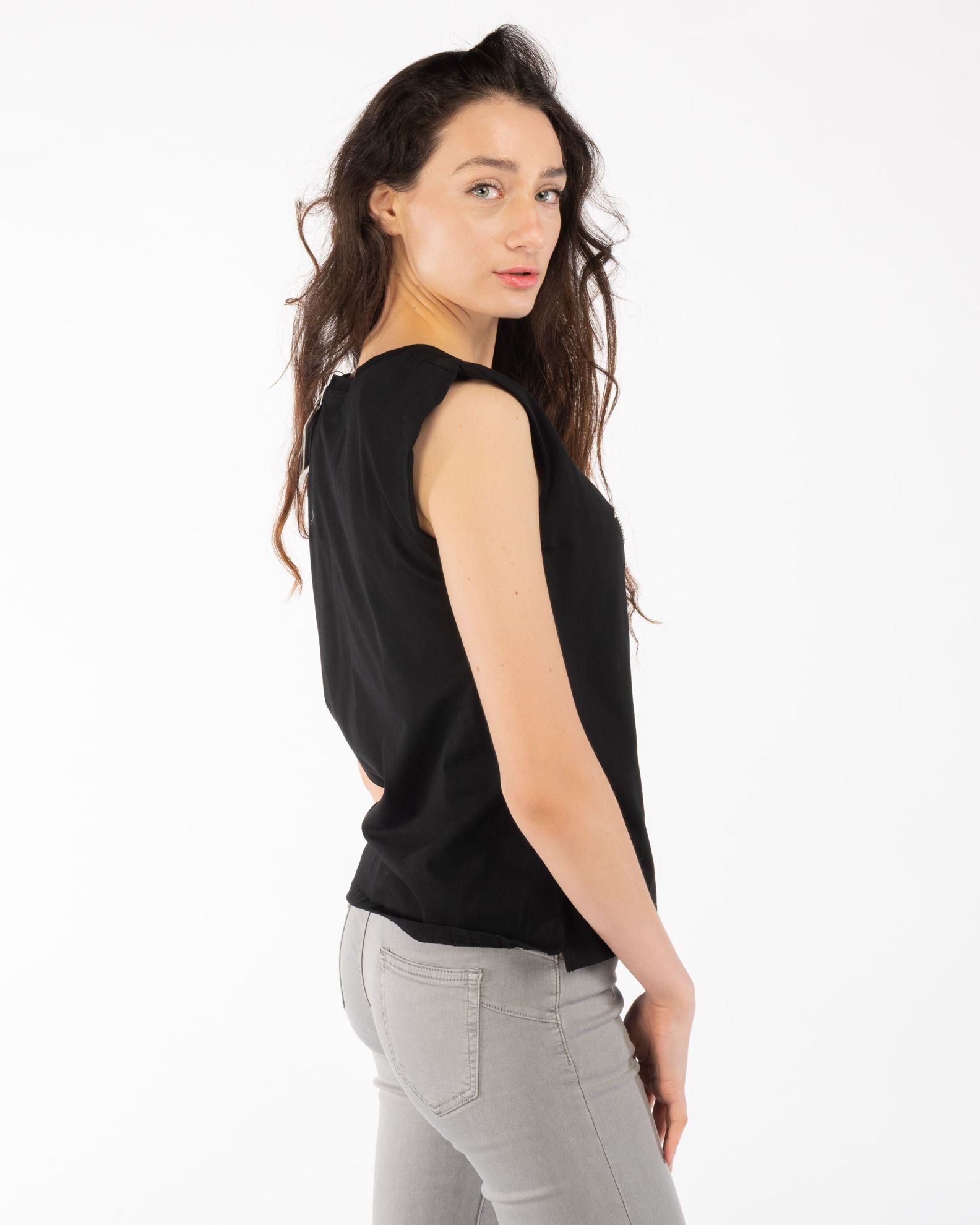 JULY'S SONG - Tuta Sportiva Donna 5 Pezzi Per Yoga E Palestra, Con Reggiseno, Top E Pantaloni Morbidi Traspiranti