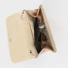 Immagine di MISS GLOBO - Pochette rose gold con patta gioiello