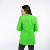 Immagine di PAQUITA - BLAZER VERDE MANICA A 3/4