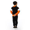 Immagine di GURU 99 - COMPLETO TUTA BAMBINO, FELPA FULL ZIP CON CAPPUCCIO