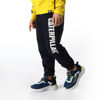Immagine di CATERPILLAR - COMPLETO TUTA BIMBO, FELPA GIALLA FULL ZIP CON CAPPUCCIO