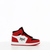 Immagine di EVERLAST - Sneakers alta da uomo rossa con dettagli bianchi e neri