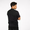 Immagine di CONVERSE - T-shirt Piece of us nera a maniche corte e logo Converse