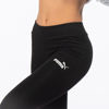 Immagine di CONVERSE - Pantaloncino nero con logo Converse e tasca posteriore