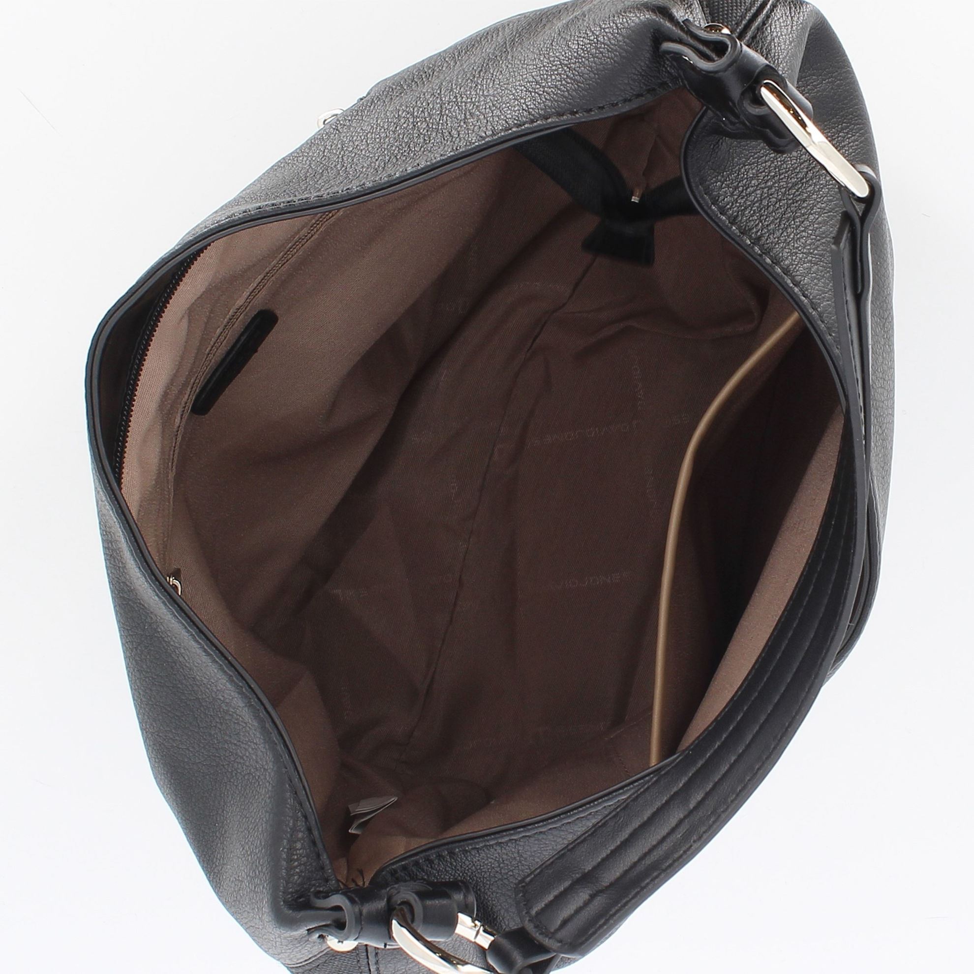 Marsupio David Jones In Nylon - Borsa A Tracolla Unisex Con 4 Scomparti, Leggera E Pratica - Foto 12