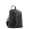 Immagine di DAVID JONES - Zaino nero con zip frontale orizzontale