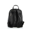 Immagine di DAVID JONES - Zaino nero con zip frontale orizzontale