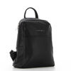 Immagine di DAVID JONES - Zaino nero con tasca posteriore