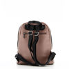 Immagine di DAVID JONES - Zaino taupe con tasca posteriore