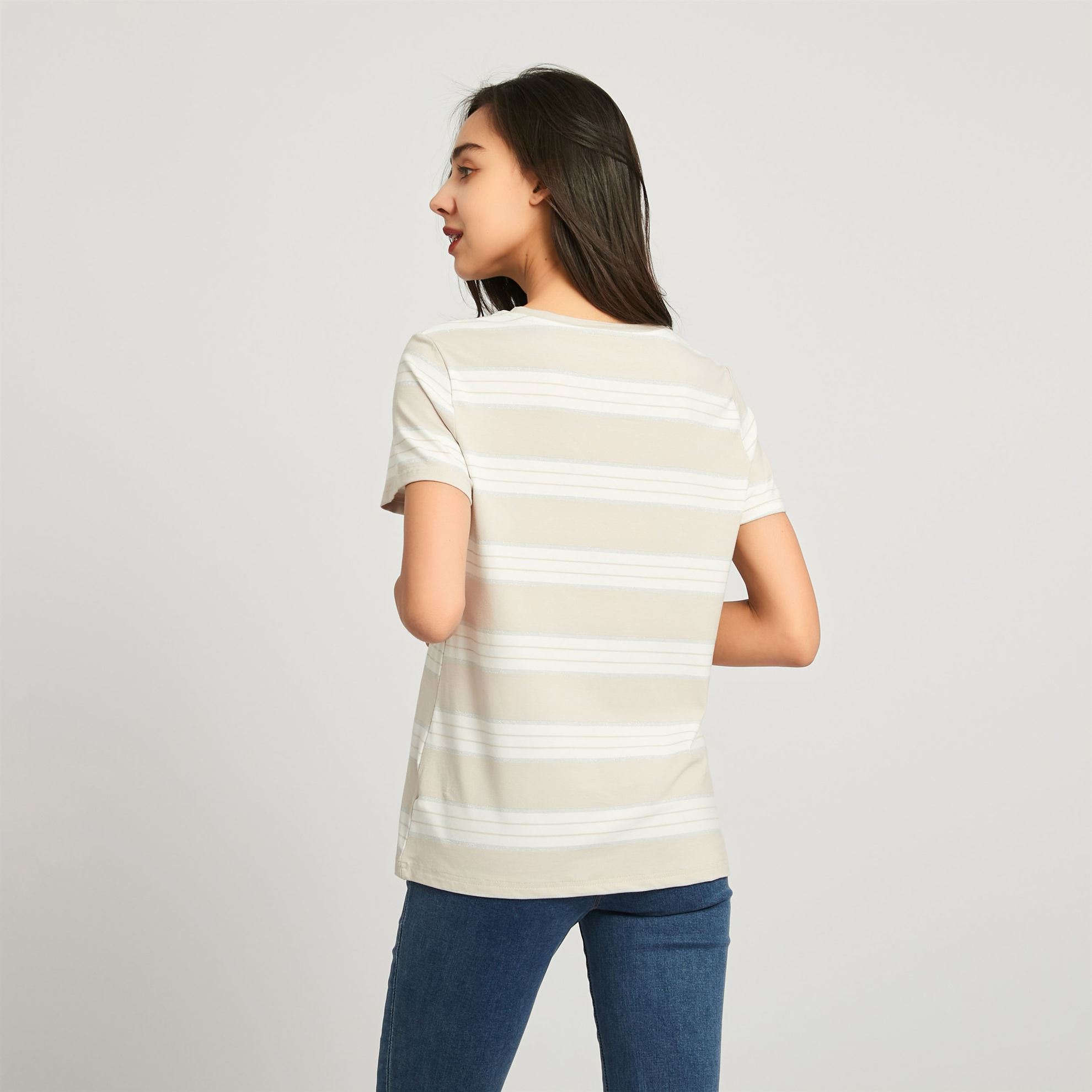 Top a righe da donna | Breton, a manica lunga, T-shirt | H&M IT