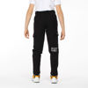 Immagine di CATERPILLAR -  PANTALONE TUTA NERO CON TASCONI LATERALI