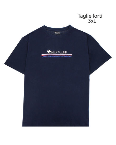 Immagine di OVER TSHIRT MANICA CORTA