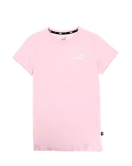 Immagine di T-SHIRT MM ESS+EMBROIDERY TEE PINK