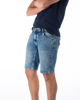 Immagine di BERMUDA JEANS 5 TASCHE SPORCATO