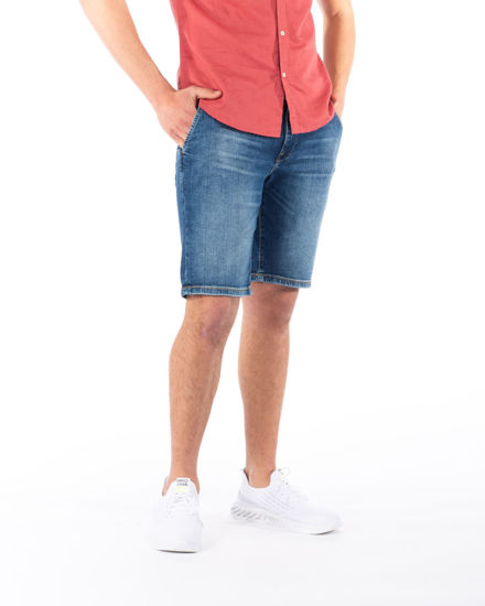 Immagine di BERMUDA JEANS TASCA AMERICA DOPPIO TASC