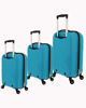 Immagine di AMERICAN TOURISTER - TROLLEY 4 RUOTE IN POLIPROPILENE CON COMBINAZIONE TSA