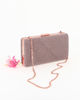 Immagine di CLUTCH TUTTA STRASS CHIUSURA METALLO