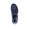 Immagine di SKECHERS - SNEAKERS SUMMITS-NEXT WAVE colore navy/blu con sottopiede in MEMORY