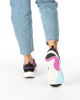 Immagine di SKECHERS - SNEAKERS D'LUX FITNESS RELAXED FIT colore nero con sottopiede in MEMORY
