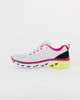 Immagine di SKECHERS - SNEAKERS AIR COOLED ENGINEERED MESH bianca/rosa sottopiede in MEMORY