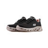 Immagine di SKECHERS - SNEAKERS AIR COOLED GLIDE STEP nero/rosa sottopiede in MEMORY