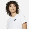 Immagine di T-SHIRT MM NSW CLUB TEE WHITE