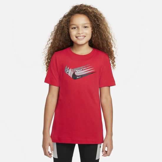 Immagine di T-SHIRT MM CORE BRANDMARK 3 RED
