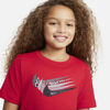 Immagine di T-SHIRT MM CORE BRANDMARK 3 RED