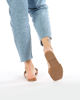 Immagine di MISS GLOBO - Ciabatta camel con catena