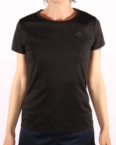 Immagine di T-SHIRT MM MSP W TEE ALL BLACK