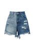 Immagine di SHORTS JEANS BICOLORE