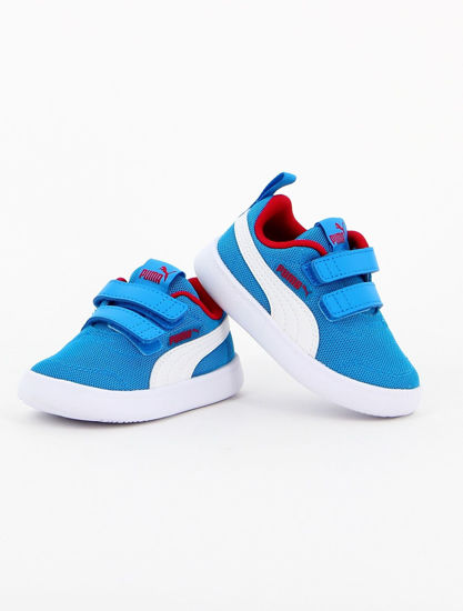 Immagine di PUMA - SCARPA COURTFLEX V2 MESH V TD 4-9 ROYAL - 37175910
