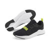 Immagine di PUMA - SCARPA WIRED RUN BLACK-LIME-WHITE - 37301517