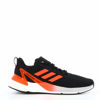 Immagine di ADIDAS - SCARPA RESPONSE SUPER BLACK-RED-SILVER-FUX