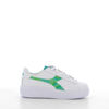 Immagine di DIADORA - SCARPA GAME STEP KALEIDO PS 10-2% BIANCO/ACQUA BLU CIELO