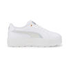 Immagine di PUMA - SCARPA KARMEN SHINE WHITE-MELON - 38555901
