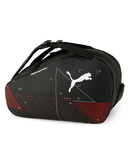 Immagine di PUMA - BORSONE SOLARATTACK PADEL BAG BLACK - 07931601